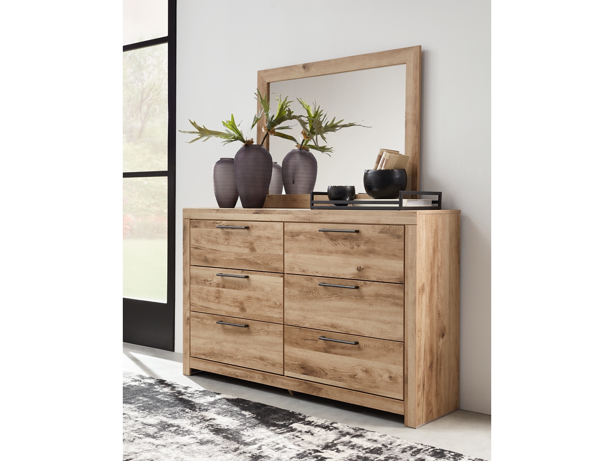Hyanna Dresser - Tan Hyanna Dresser - Tan