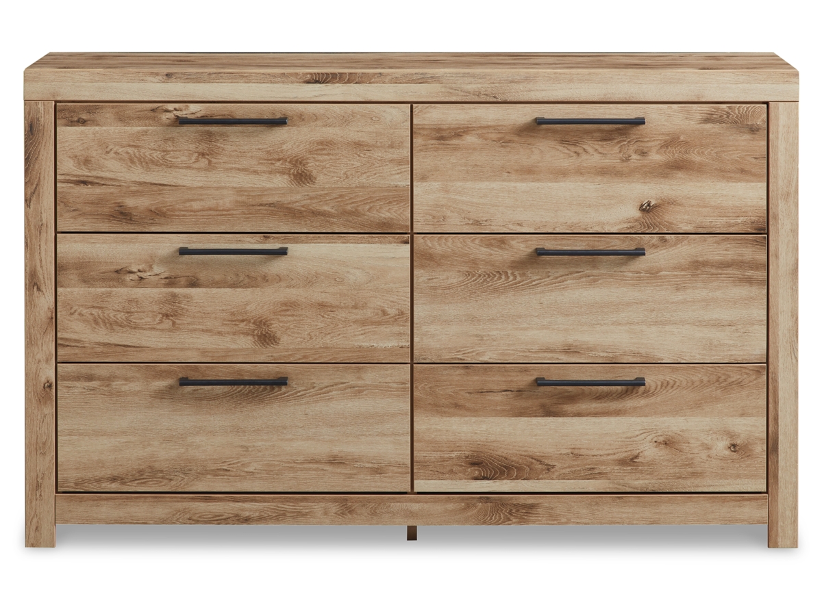 Hyanna Dresser - Tan