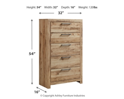 Hyanna Chest of Drawers, , large