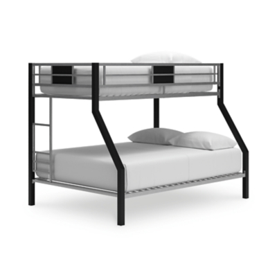 Dinsmore Twin over Full Bunk Bed, , large