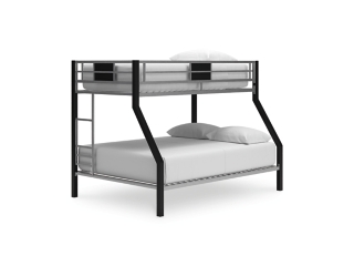 Dinsmore Twin over Full Bunk Bed