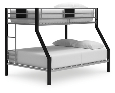 Dinsmore Twin over Full Bunk Bed, , large