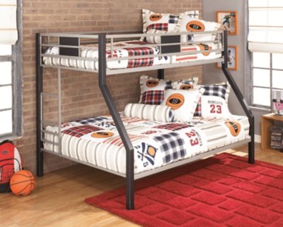 bunk beds b and m