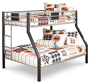 Dinsmore Twin over Full Bunk Bed, , large