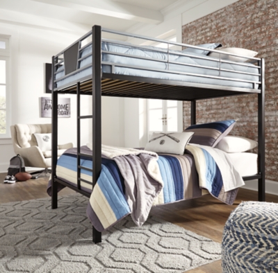 ashley furniture bunk bed mattress