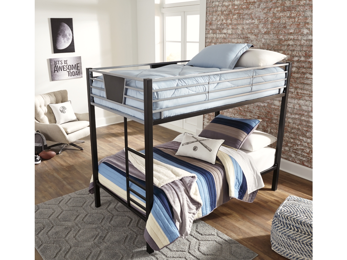 Ashley furniture best sale bunk bed mattress