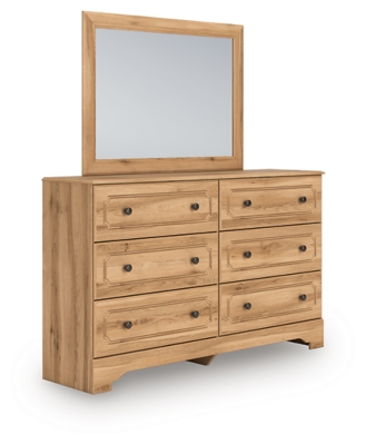 Galletyn Dresser and Mirror, , large