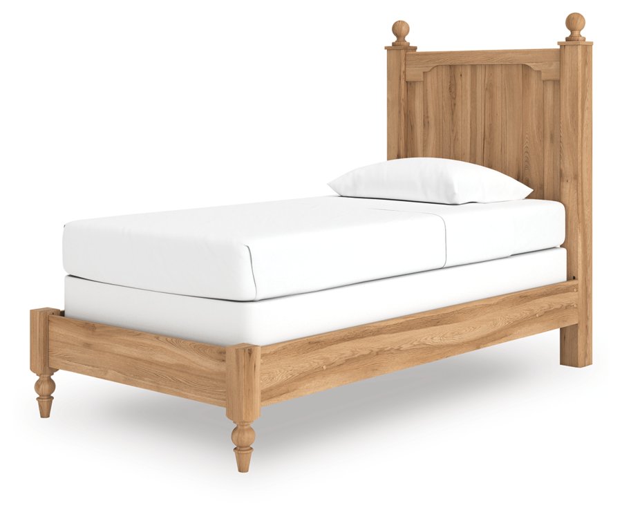 Cama, cómoda y espejo Galletyn Twin Panel - image 14