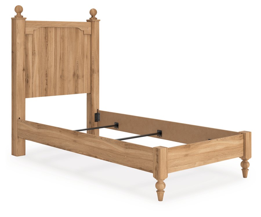 Cama, cómoda y espejo Galletyn Twin Panel - image 15
