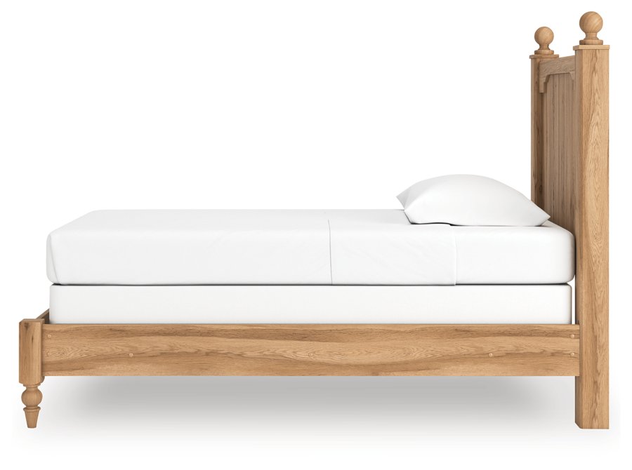 Cama, cómoda y espejo Galletyn Twin Panel - image 13