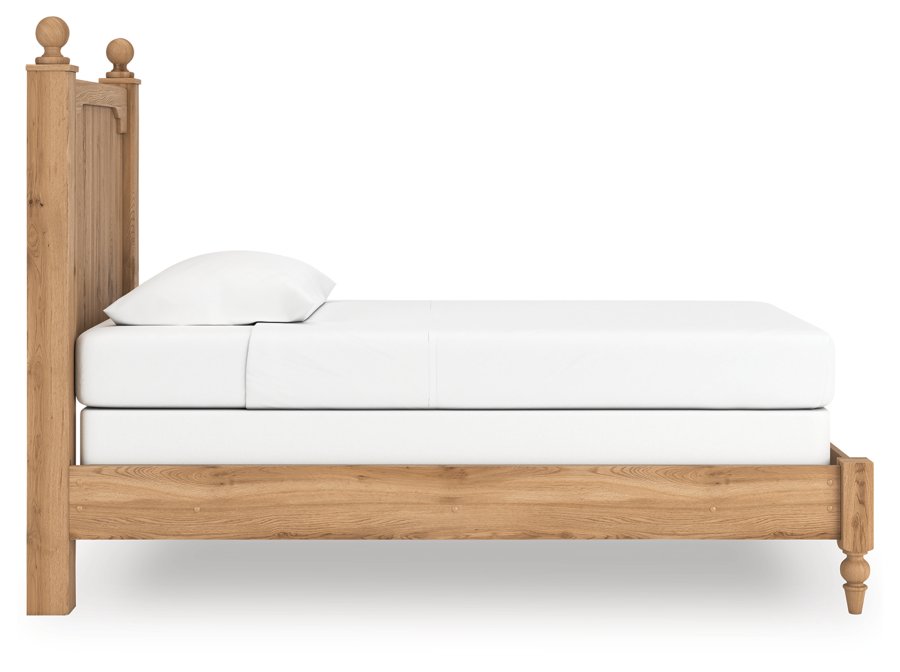 Cama, cómoda y espejo Galletyn Twin Panel - image 11