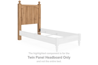 Aleaport Twin Panel Bed image 10