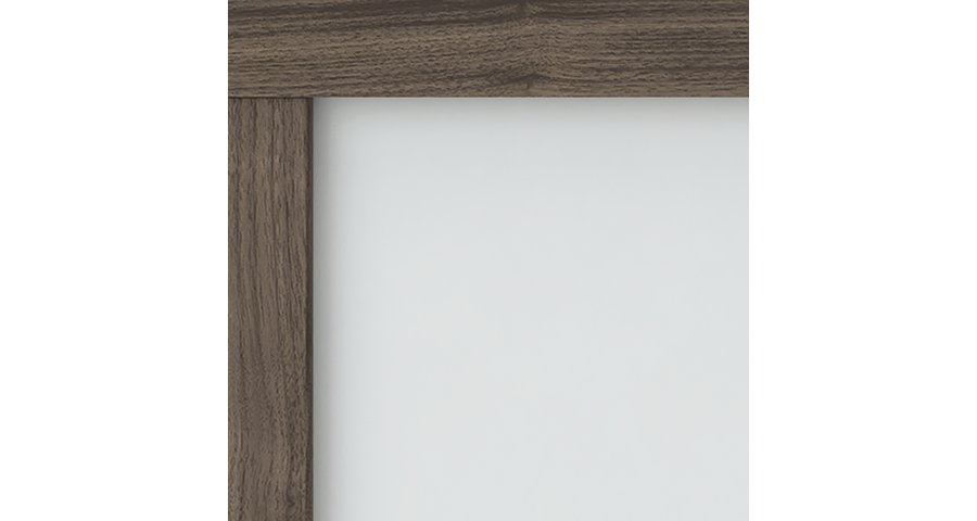 Cama Mazilar Queen tapizada con plataforma, cómoda y espejo - image 19