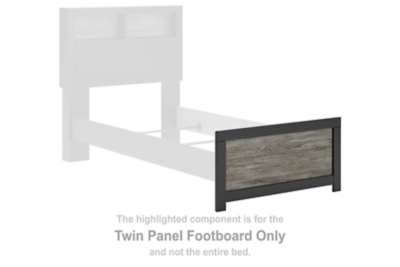 Broachmyn Twin Bookcase Bed image 8