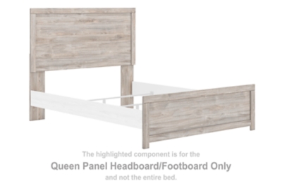 Broachmyn Queen Panel Bed image 11