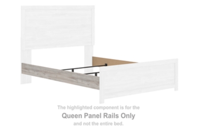 Broachmyn Queen Panel Bed image 12