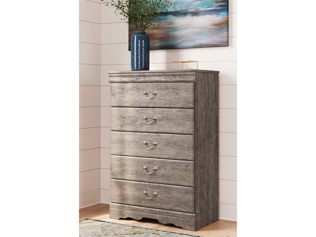 Bair 5 drawer deals chest