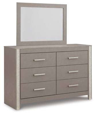 Surancha Dresser and Mirror, , large