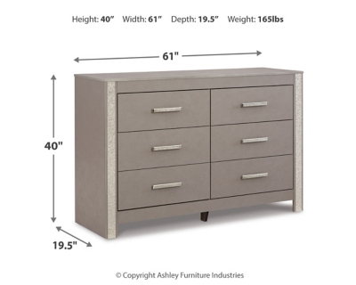 Surancha Dresser, , large