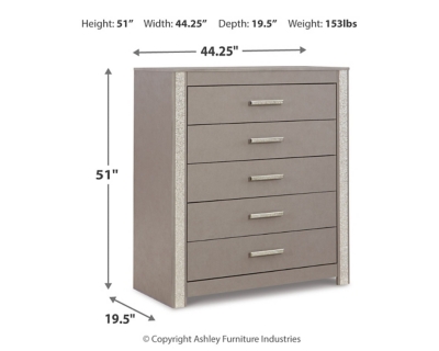 Surancha Chest of Drawers, , large