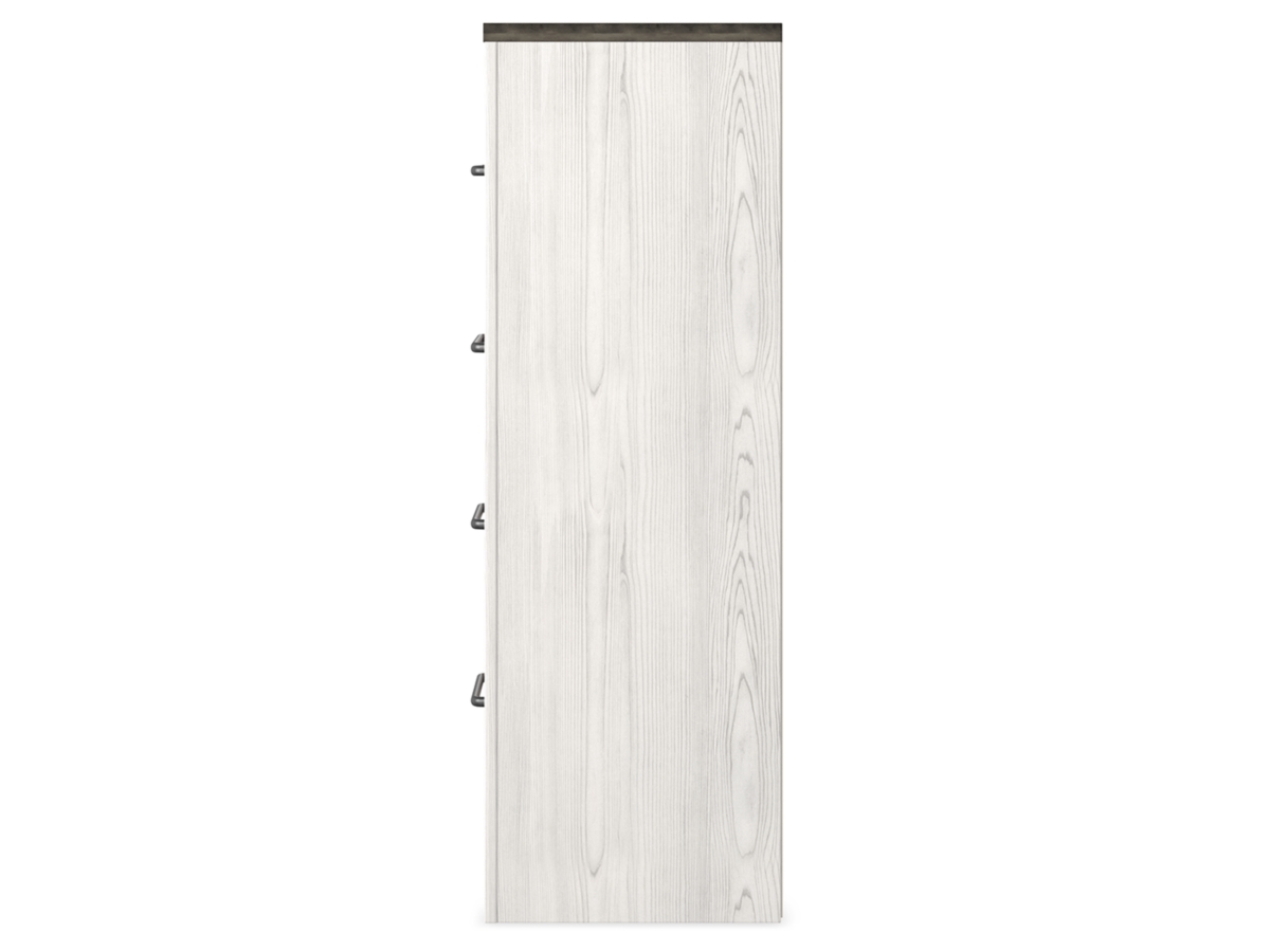 Gerridan 4 Drawer Chest of Drawers