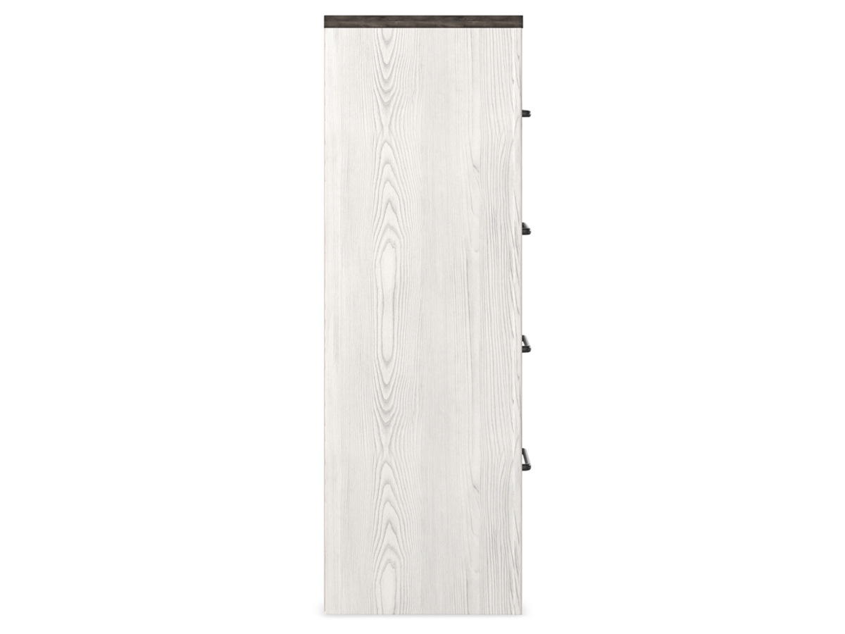 Gerridan 4 Drawer Chest of Drawers