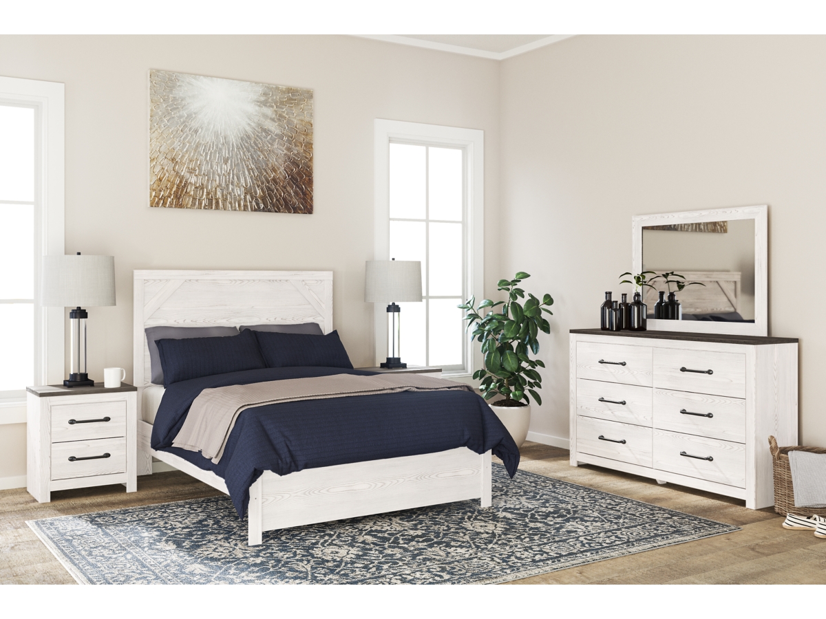 Ashley gerridan dresser discount
