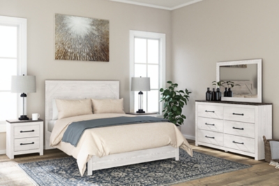 Ashley store furniture bedroom