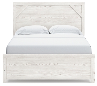 Gerridan Queen Panel Bed
