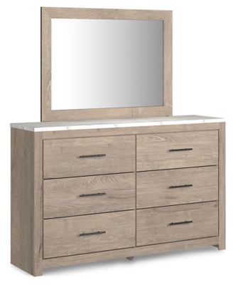 Senniberg Dresser and Mirror, , large