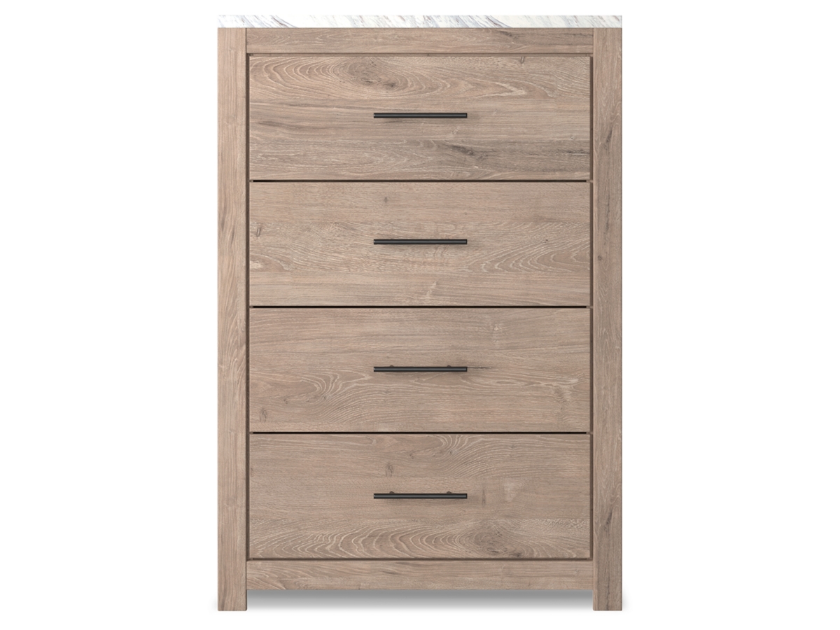 Senniberg 4 Drawer Chest of Drawers | Ashley