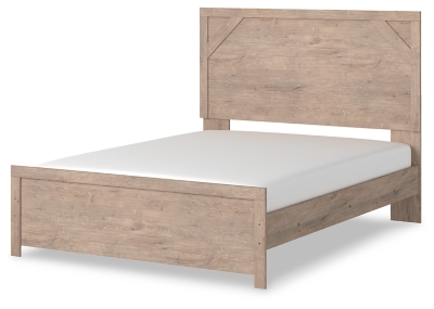 Senniberg Queen Panel Bed