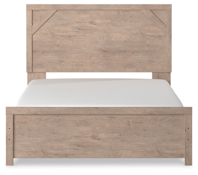 Senniberg Queen Panel Bed