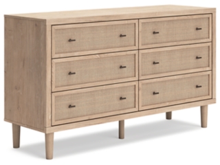 Cielden 6 Drawer Dresser