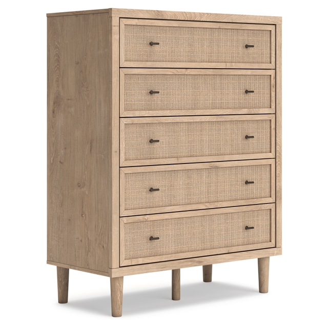 Cielden 5 Drawer Chest of Drawers