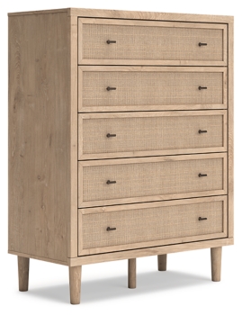 Cielden Chest of Drawers Image