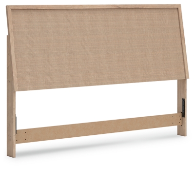 Cielden King Panel Headboard, Two-tone