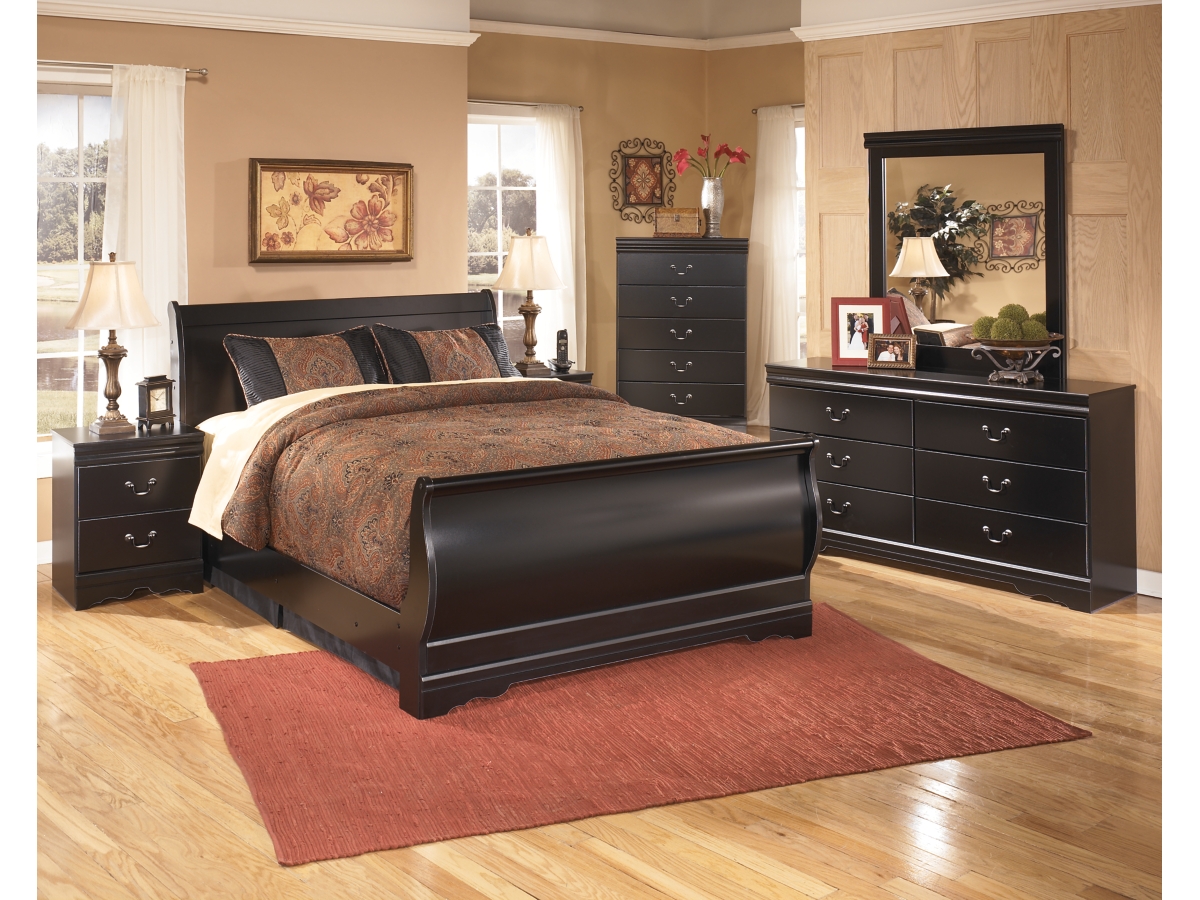 Ashley queen sleigh bed hotsell