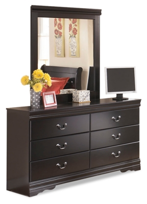 Huey Vineyard Dresser and Mirror, , large