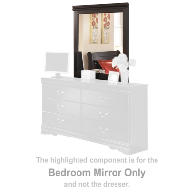 Huey Vineyard Dresser and Mirror image 7