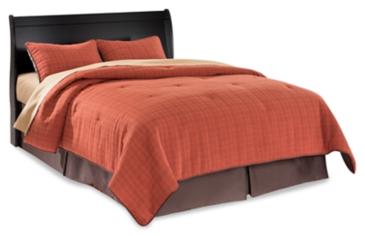 Huey Vineyard King Sleigh Headboard