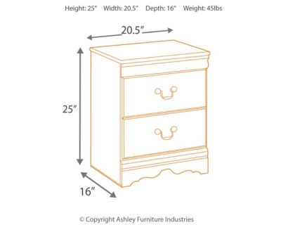 Dimensions