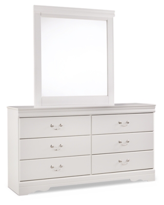 Anarasia Dresser and Mirror, , large
