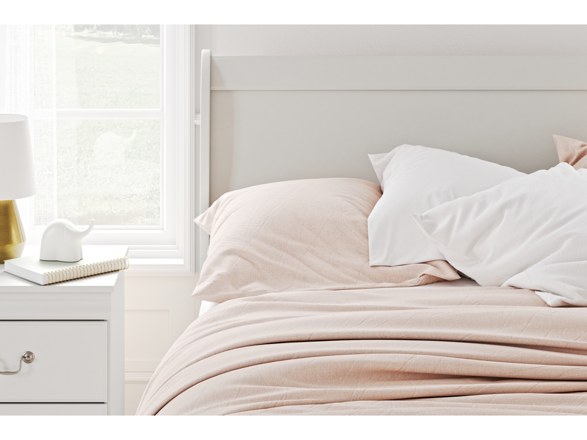 Anarasia Full Sleigh Headboard | Ashley