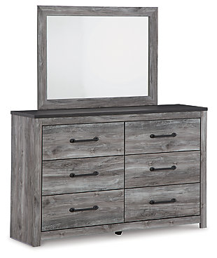 Bronyan Dresser and Mirror, , large
