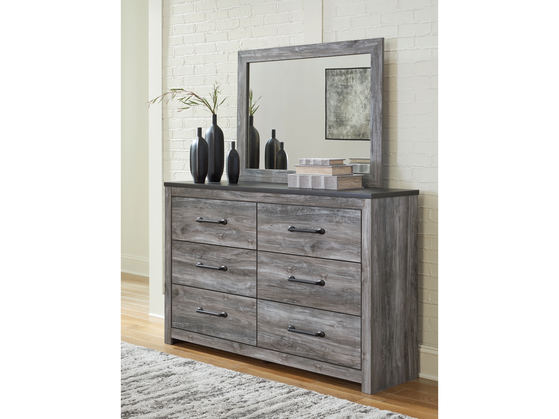 Image 1 of Bronyan Panel Bed Group