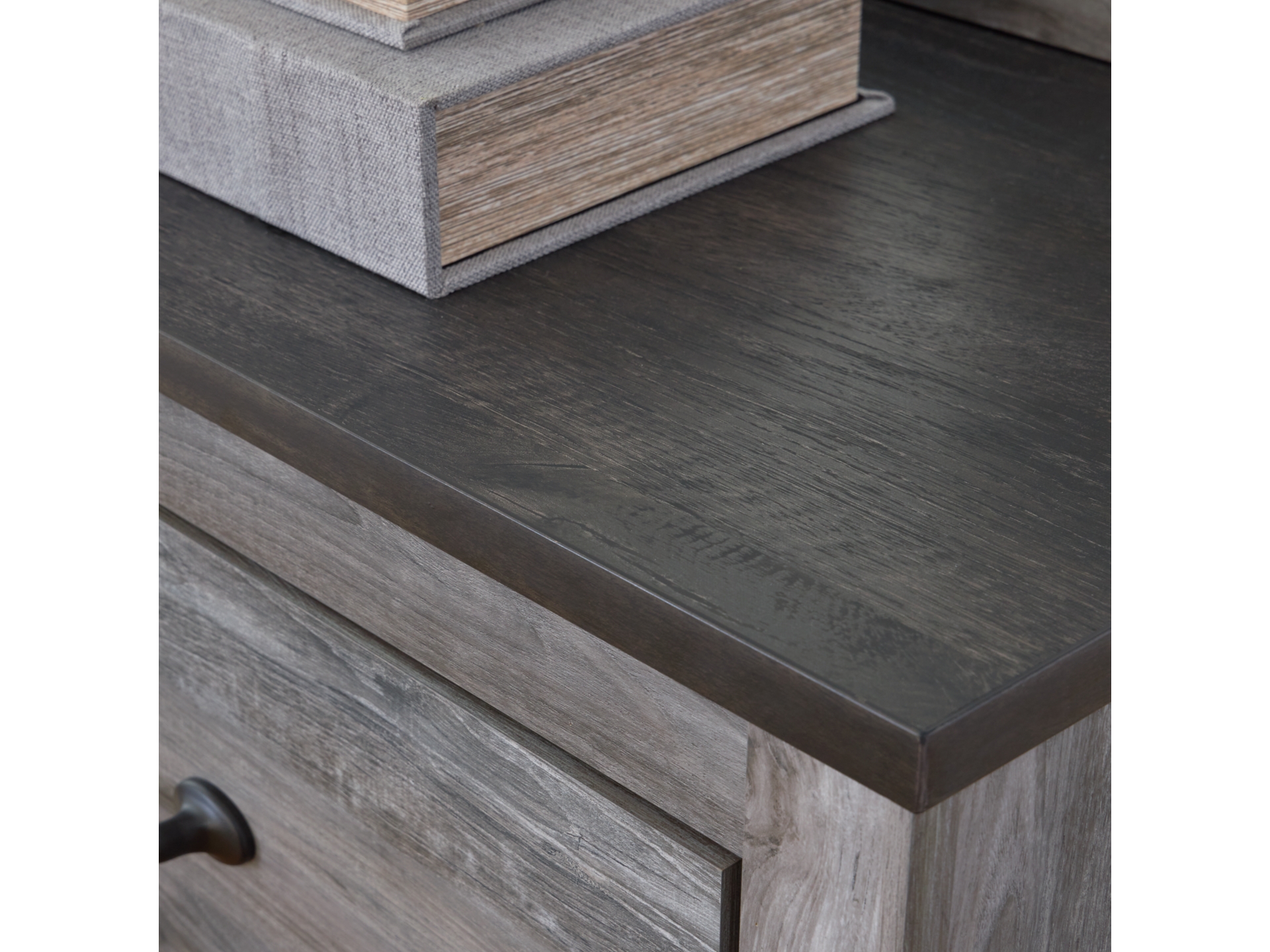 Image 2 of Bronyan Panel Bed Group