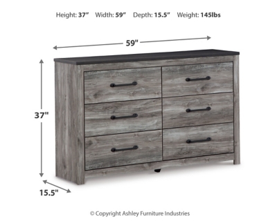 Bronyan Dresser, , large