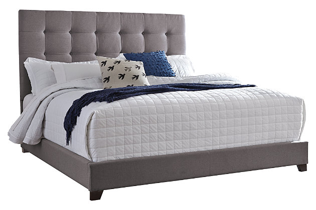 Dolante Queen Upholstered Bed Ashley, Ashley Furniture Dolante King Upholstered Bed