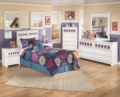 Ashley furniture shop zayley full bed